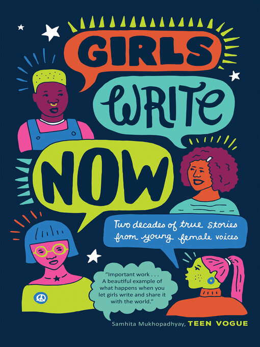Title details for Girls Write Now by Girls Write Now - Available